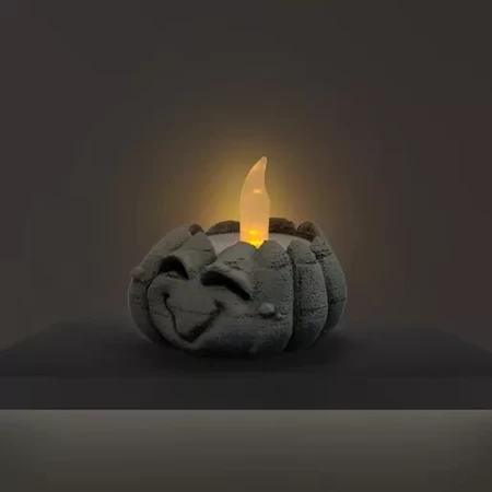 Modelo 3d de Calabazas de halloween y de la colección de títeres para impresoras 3d