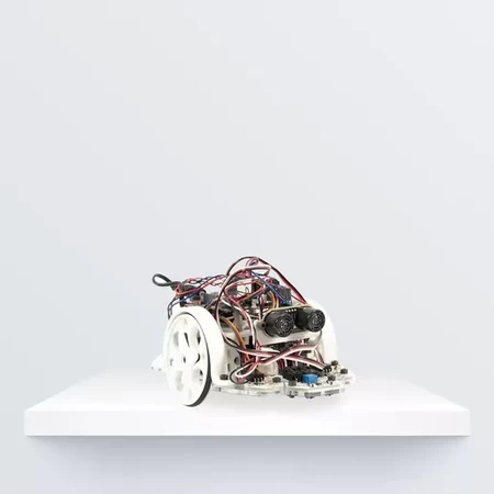 Modelo 3d de Printbot evolución para impresoras 3d