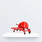  Printbot crab  3d model for 3d printers
