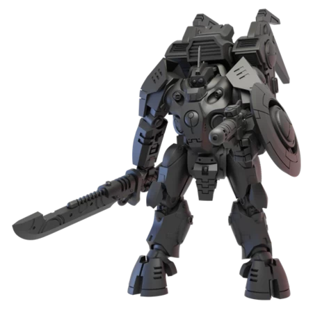 Close Combat Commander Battlemech