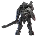  Close combat commander battlemech  3d model for 3d printers