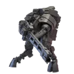  Heavy warmech rifleman  3d model for 3d printers