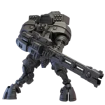  Heavy warmech rifleman  3d model for 3d printers