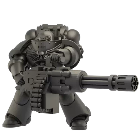 Heavy Weapons Guy