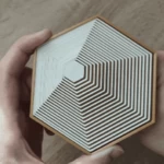  Satisfying hexagons  3d model for 3d printers