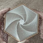  Satisfying hexagons  3d model for 3d printers