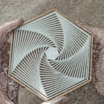  Satisfying hexagons  3d model for 3d printers