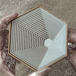  Satisfying hexagons  3d model for 3d printers