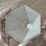  Satisfying hexagons  3d model for 3d printers