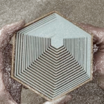  Satisfying hexagons  3d model for 3d printers