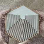  Satisfying hexagons  3d model for 3d printers