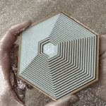  Satisfying hexagons  3d model for 3d printers