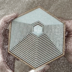  Satisfying hexagons  3d model for 3d printers