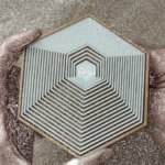  Satisfying hexagons  3d model for 3d printers