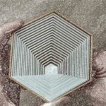  Satisfying hexagons  3d model for 3d printers