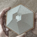  Satisfying hexagons  3d model for 3d printers