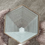  Satisfying hexagons  3d model for 3d printers