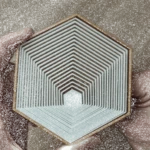  Satisfying hexagons  3d model for 3d printers