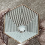  Satisfying hexagons  3d model for 3d printers