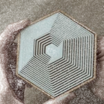  Satisfying hexagons  3d model for 3d printers