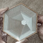  Satisfying hexagons  3d model for 3d printers