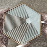  Satisfying hexagons  3d model for 3d printers