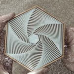  Satisfying hexagons  3d model for 3d printers