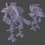  Pretty squire for an empire  3d model for 3d printers