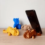 Modelo 3d de Flexi mamut para impresoras 3d