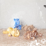 Modelo 3d de Flexi mamut para impresoras 3d