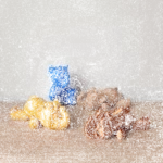 Modelo 3d de Flexi mamut para impresoras 3d