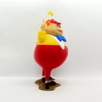 Modelo 3d de Patachún) y tweedledum para impresoras 3d