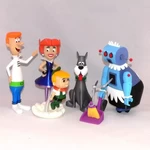  Astro jetson  3d model for 3d printers