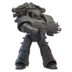  Alpha hydra disorderly space warrior  3d model for 3d printers