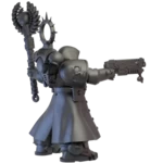  Primary battle priest  3d model for 3d printers