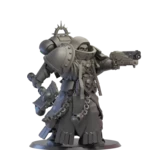  Zealous investigative war priest  3d model for 3d printers