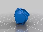  Space marine torsos bits  3d model for 3d printers