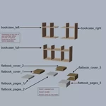 Modelo 3d de Opus para impresoras 3d