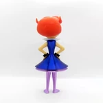  Jane jetson  3d model for 3d printers