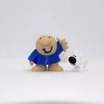  Ziggy and fuzz - mmu  3d model for 3d printers
