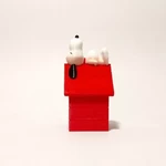  Snoopy - mmu  3d model for 3d printers