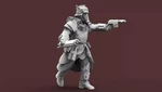  The expendable brigade - melee infantry no aquila  3d model for 3d printers