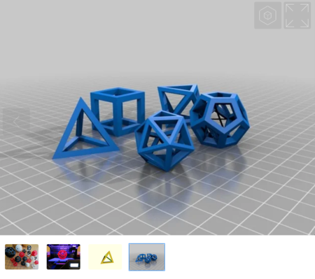 Customizable Convex Polyhedra