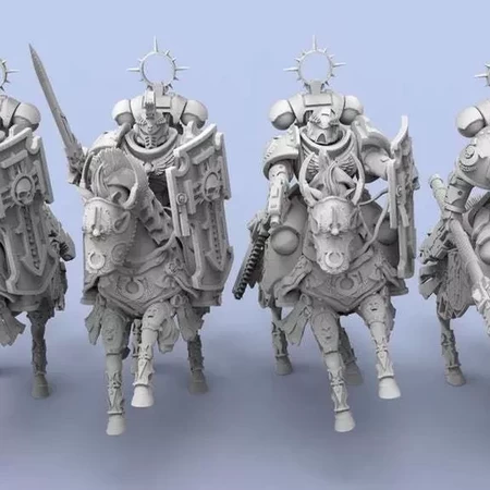 Imperial Cavalry