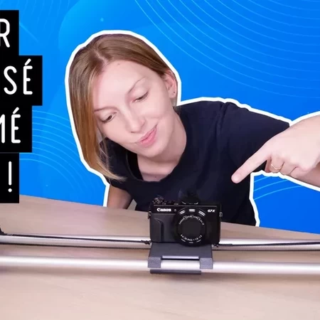 Motorized Slider