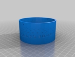  The illumination of pi  3d model for 3d printers