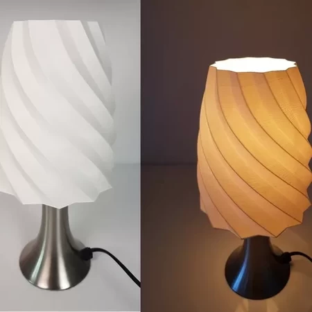  Lamp shade / abat jour  3d model for 3d printers