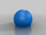  Customizable stereographic picture projector v3 highres  3d model for 3d printers