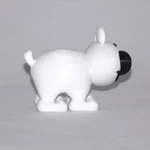  Ziggy and fuzz  3d model for 3d printers