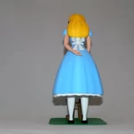 Modelo 3d de Alice para impresoras 3d